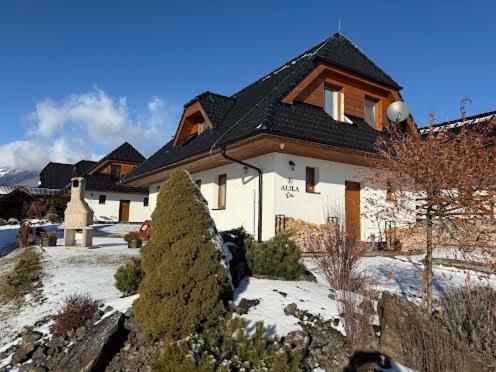 Vila Alila Stará Lesná Eksteriør billede